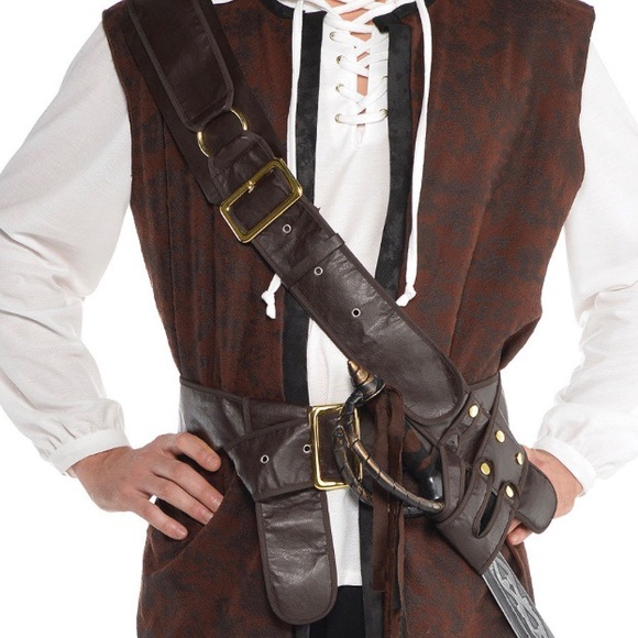 pirate baldric